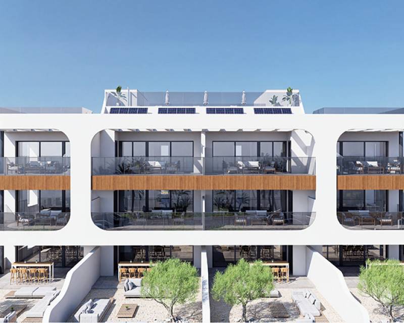 ground-floor - New Build - Benijófar - Benijófar