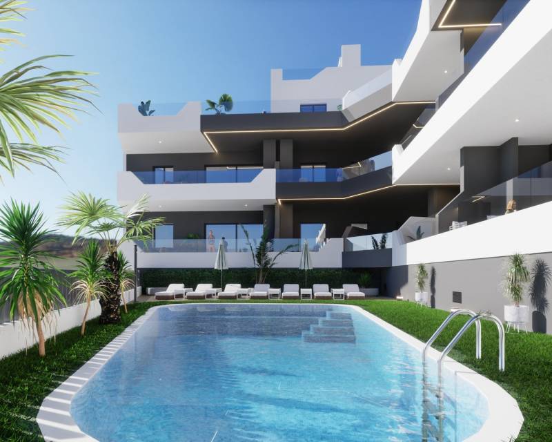ground-floor - New Build - Benijófar - Benijófar