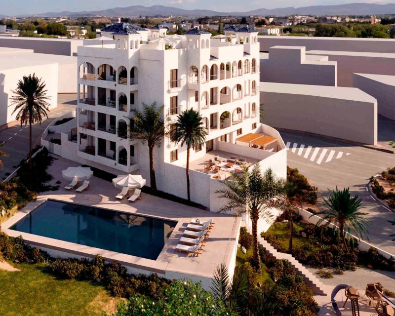 ground-floor - New Build - Bigastro - Bigastro