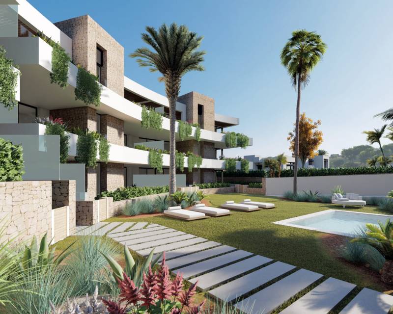 ground-floor - New Build - Cartagena - Cartagena