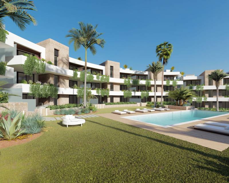 ground-floor - New Build - Cartagena - Cartagena