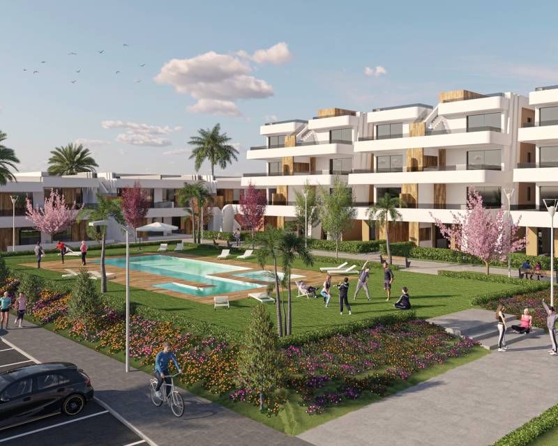 ground-floor - New Build - Condado de Alhama - Condado de Alhama