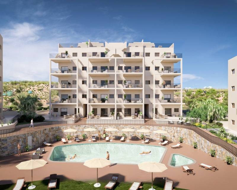 ground-floor - New Build - Corvera Golf - Corvera Golf