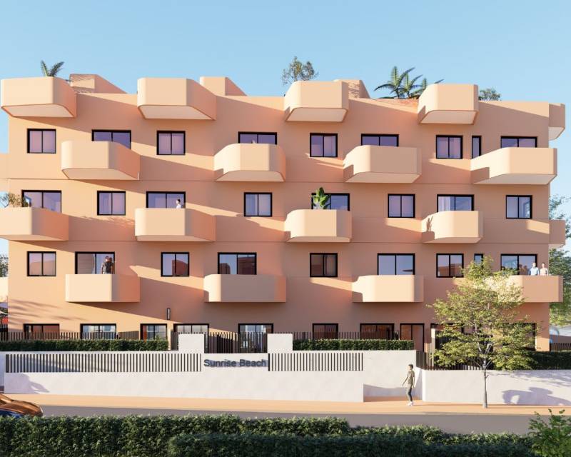 ground-floor - New Build - El Campello - El Campello