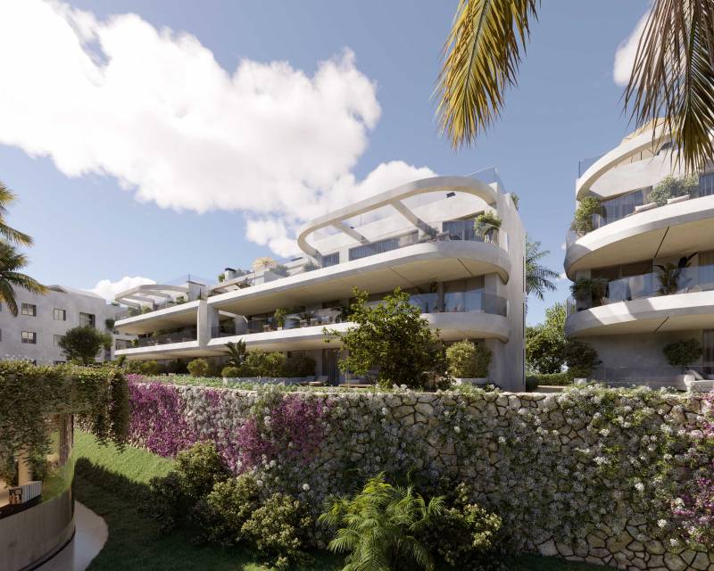 ground-floor - New Build - Estepona - Estepona