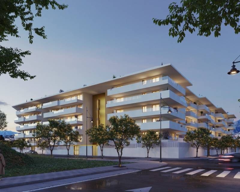 ground-floor - New Build - Fuengirola - Fuengirola