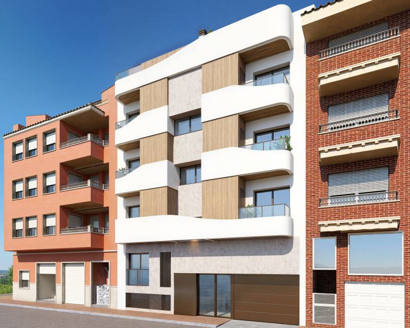 ground-floor - New Build - Guardamar del Segura - Guardamar del Segura