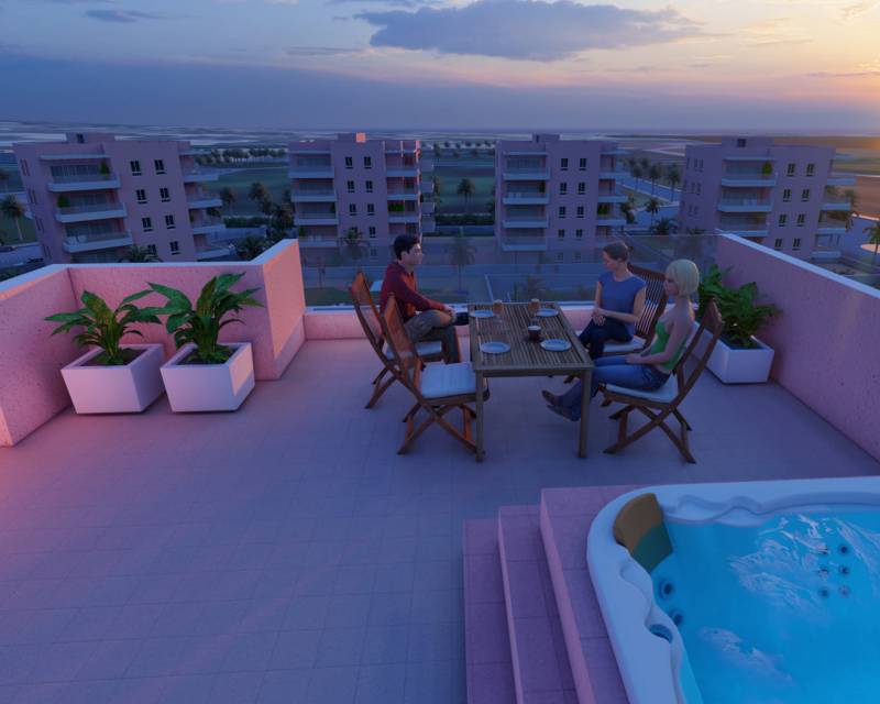 ground-floor - New Build - Guardamar del Segura - Guardamar del Segura