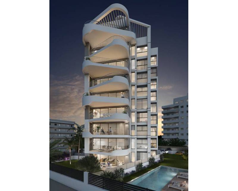ground-floor - New Build - Guardamar del Segura - Guardamar del Segura
