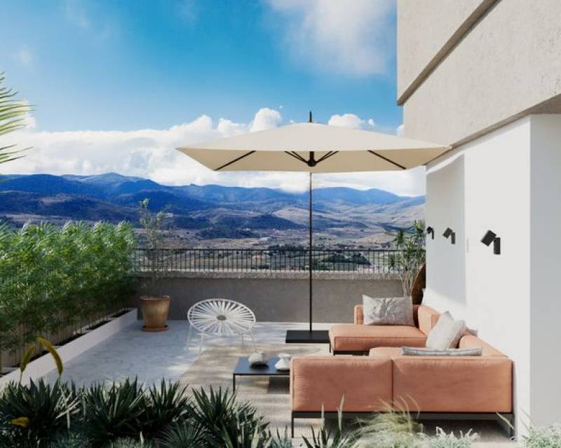 ground-floor - New Build - Hondón de las Nieves - Hondón de las Nieves