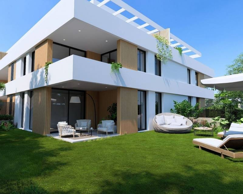 ground-floor - New Build - Javea - Javea