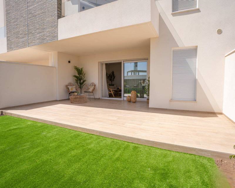 ground-floor - New Build - La Finca Golf - La Finca Golf