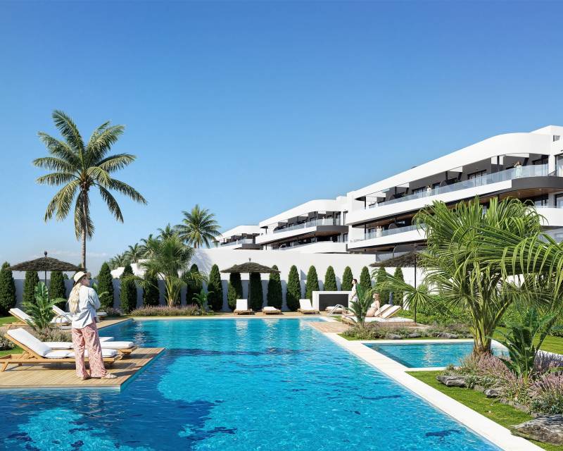 ground-floor - New Build - Los Alcázares - Los Alcázares