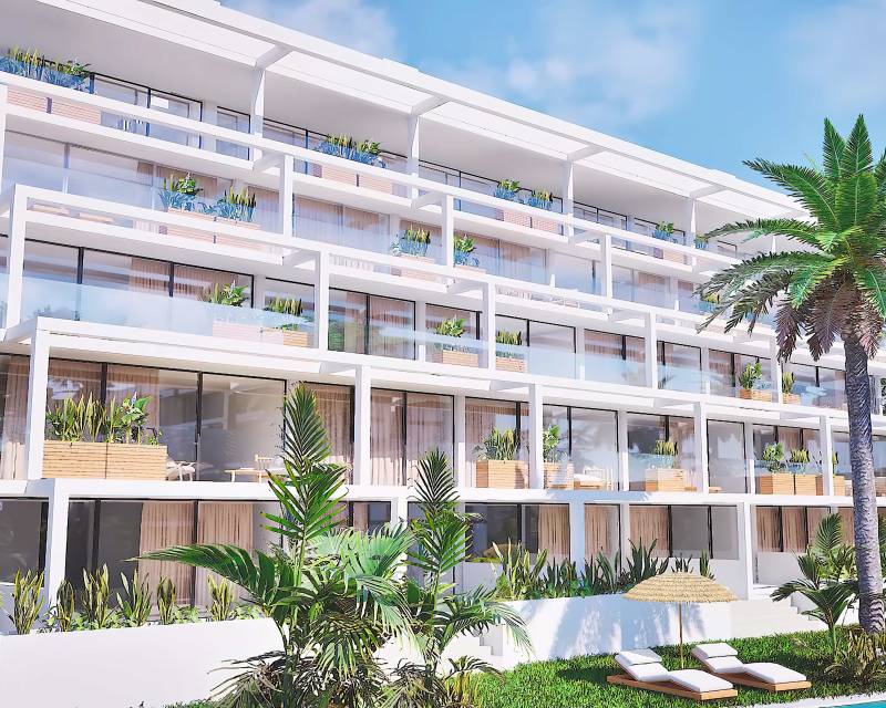 ground-floor - New Build - Mar de Cristal - Mar de Cristal