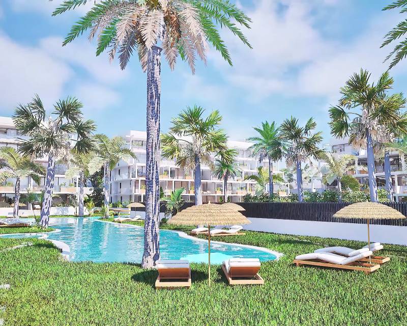 ground-floor - New Build - Mar de Cristal - Mar de Cristal