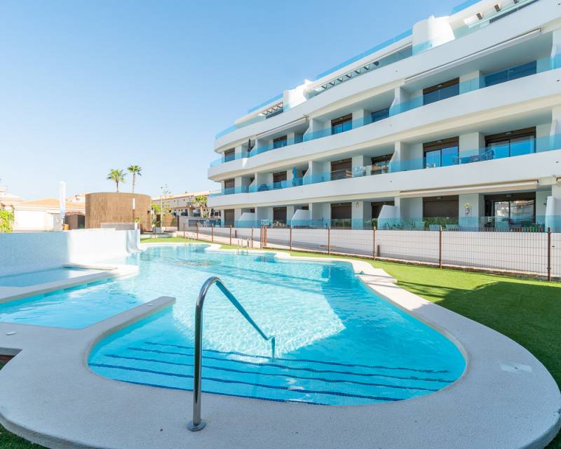 ground-floor - New Build - Orihuela Costa - Orihuela Costa