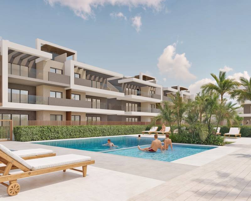 ground-floor - New Build - Pilar de la Horadada - Pilar de la Horadada