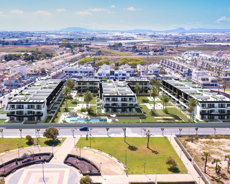ground-floor - New Build - Pilar de la Horadada - Pilar de la Horadada