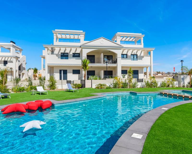 ground-floor - New Build - Rojales - Rojales