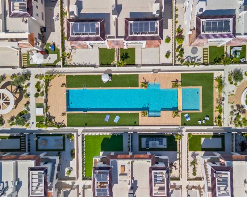 ground-floor - New Build - Rojales - Rojales