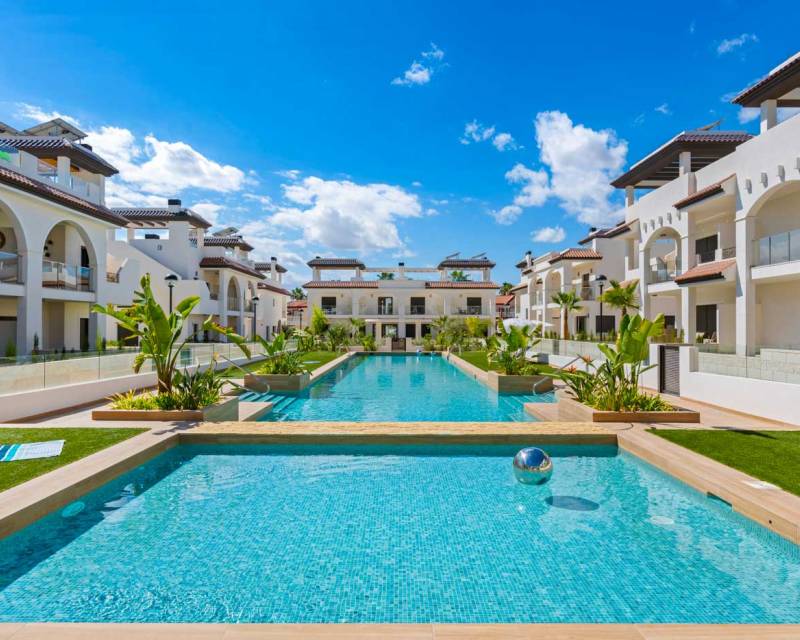 ground-floor - New Build - Rojales - Rojales