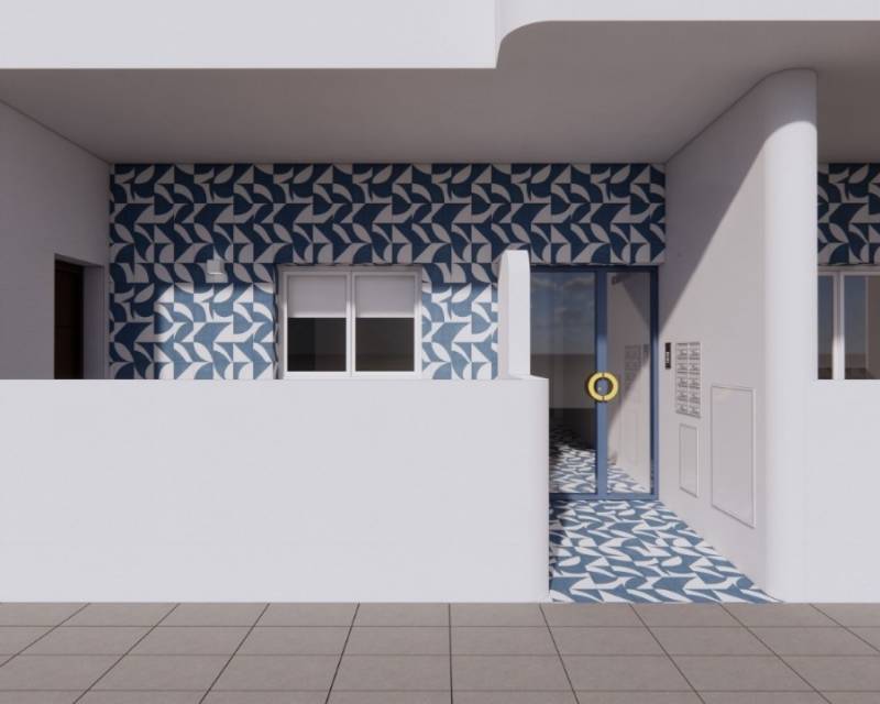 ground-floor - New Build - Torre de la Horadada - Torre de la Horadada