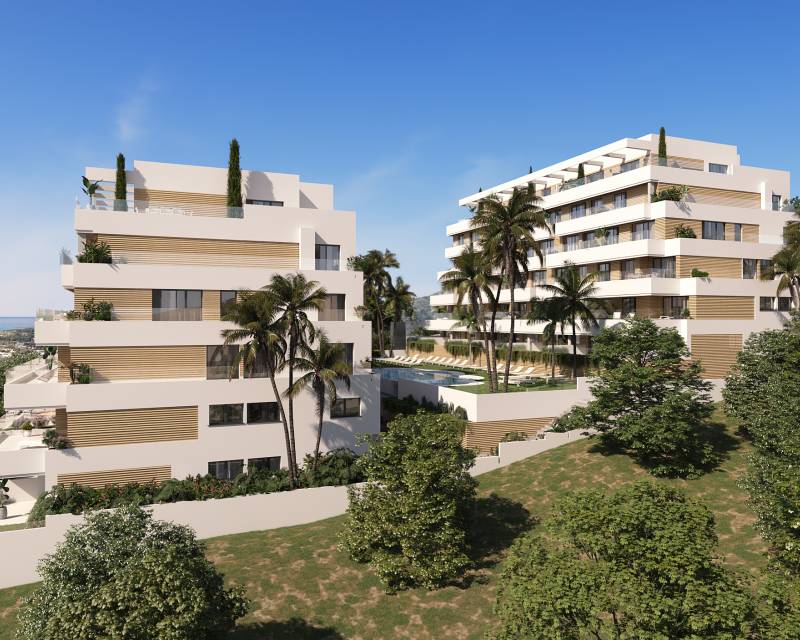 ground-floor - New Build - Torremolinos - Torremolinos
