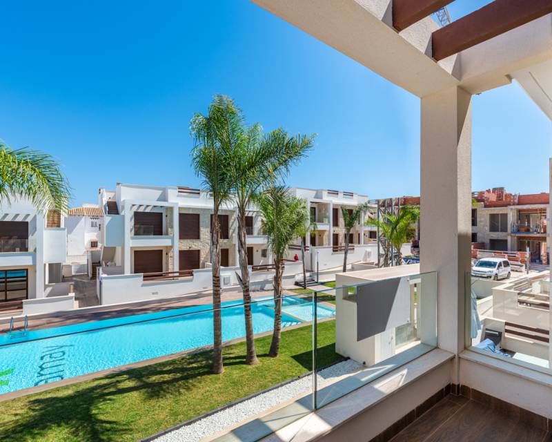 ground-floor - New Build - Torrevieja - Torrevieja