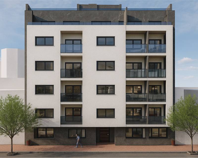 ground-floor - New Build - Torrevieja - Torrevieja