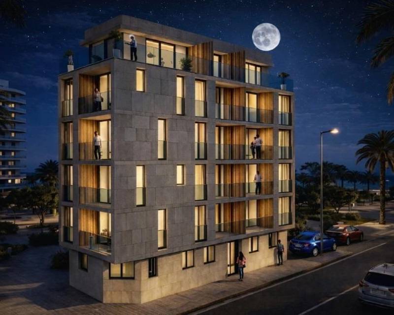 ground-floor - New Build - Torrevieja - Torrevieja