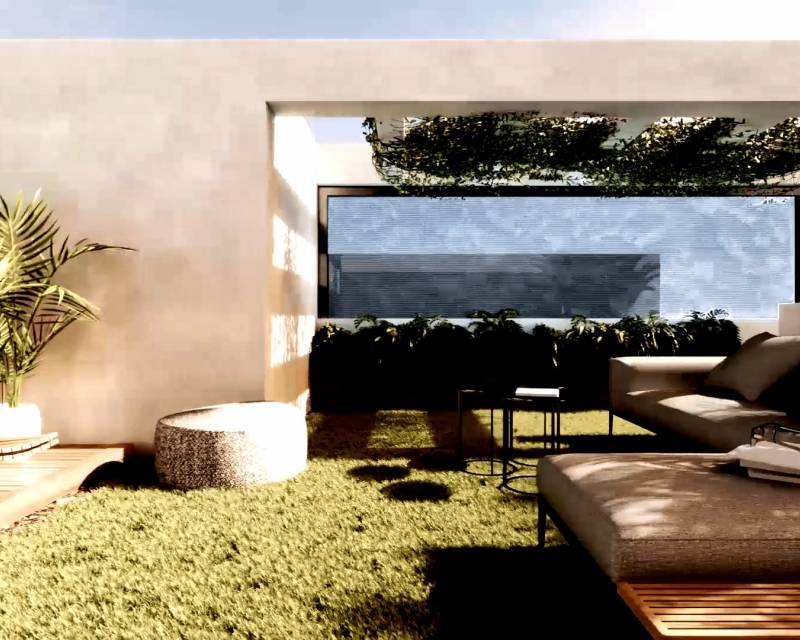 ground-floor - New Build - Torrevieja - Torrevieja