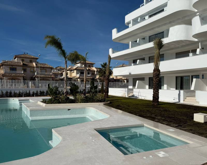 ground-floor - Nueva construcción  - Cabo Roig - Cabo Roig
