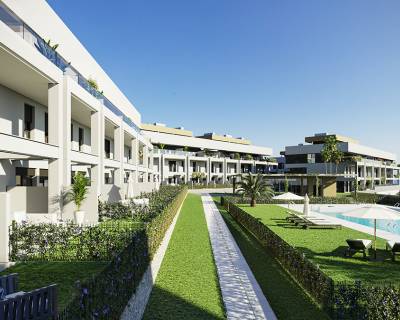 ground-floor - Nueva construcción  - Cancelada - NB-65364