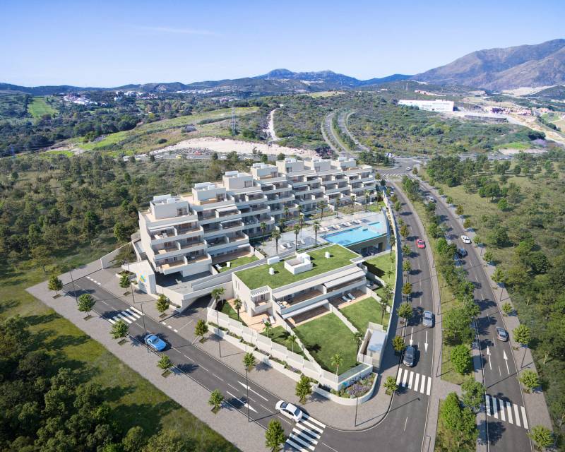 ground-floor - Nueva construcción  - Estepona - Estepona