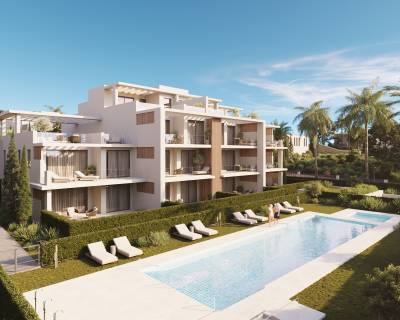 ground-floor - Nueva construcción  - Estepona - NB-22356