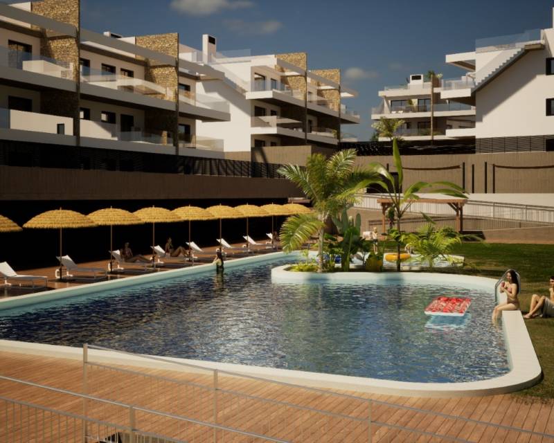 ground-floor - Nueva construcción  - Finestrat - Finestrat