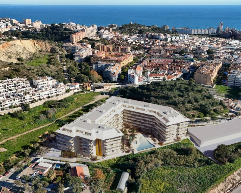 ground-floor - Nueva construcción  - Fuengirola - Fuengirola