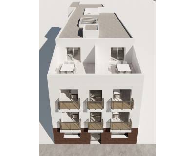 ground-floor - Nueva construcción  - Fuengirola - NB-66042