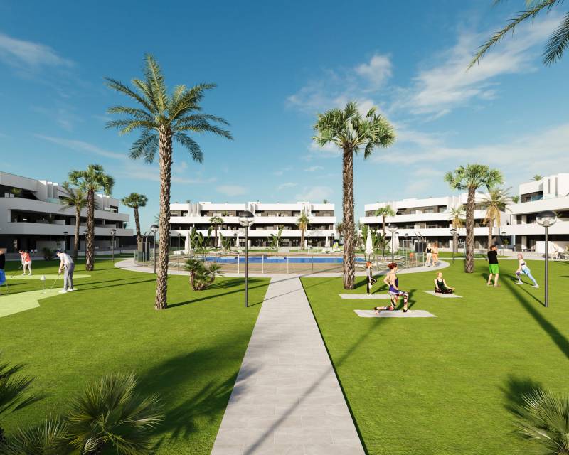 ground-floor - Nueva construcción  - Guardamar del Segura - Guardamar del Segura