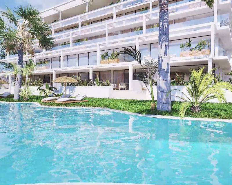 ground-floor - Nueva construcción  - Islas Menores - Islas Menores
