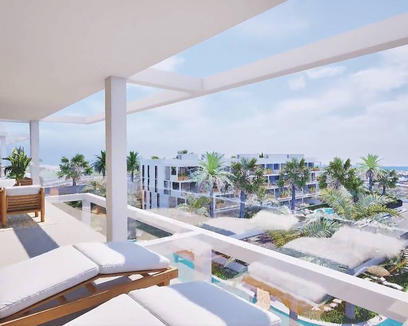 ground-floor - Nueva construcción  - Islas Menores - Islas Menores