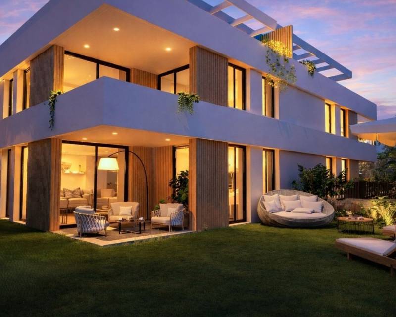 ground-floor - Nueva construcción  - Javea - Javea