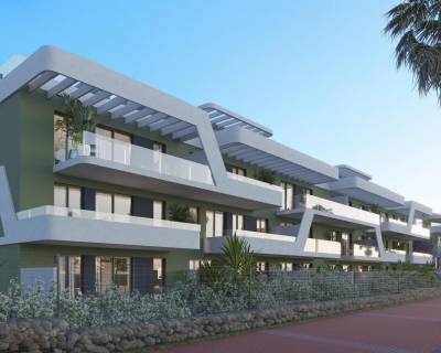 ground-floor - Nueva construcción  - La Cala de Mijas - NB-92334