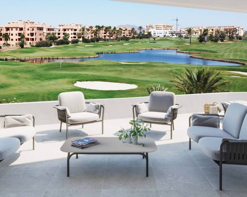 ground-floor - Nueva construcción  - Los Alcázares - Los Alcázares