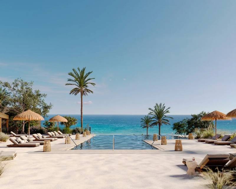 ground-floor - Nueva construcción  - Macenas - Macenas