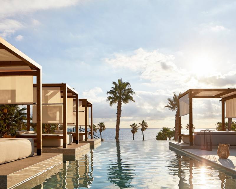 ground-floor - Nueva construcción  - Macenas - Macenas