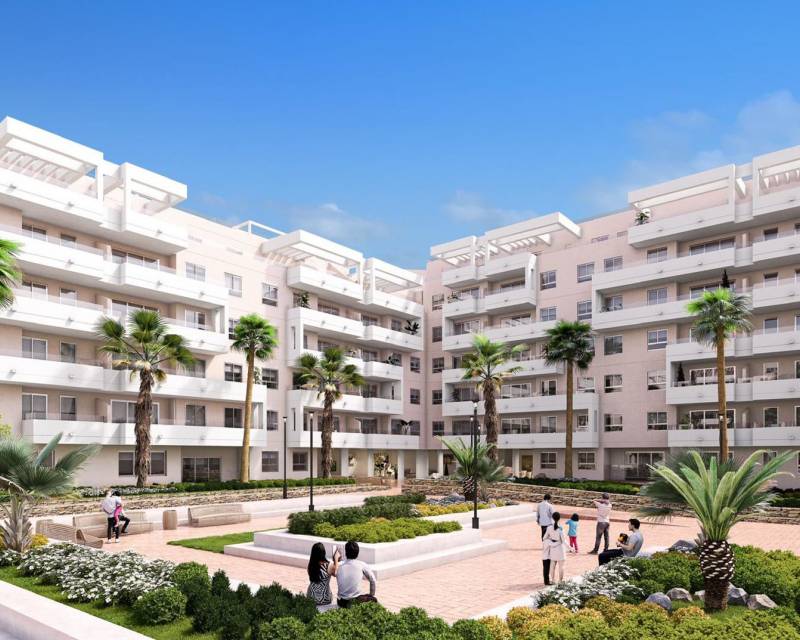 ground-floor - Nueva construcción  - Marbella - Marbella