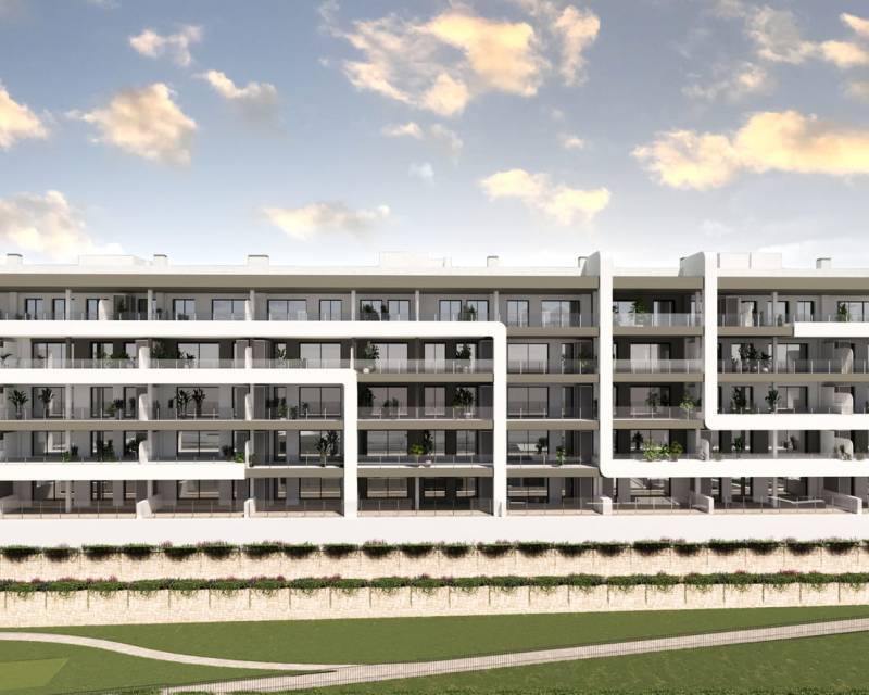 ground-floor - Nueva construcción  - Mutxamel - Mutxamel