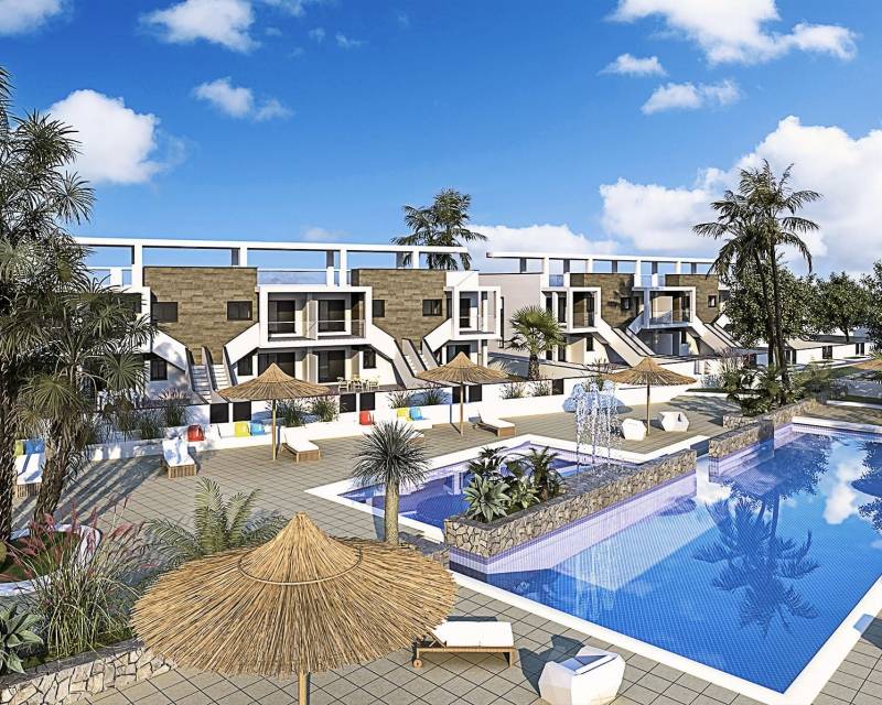 ground-floor - Nueva construcción  - Pilar de la Horadada - Pilar de la Horadada