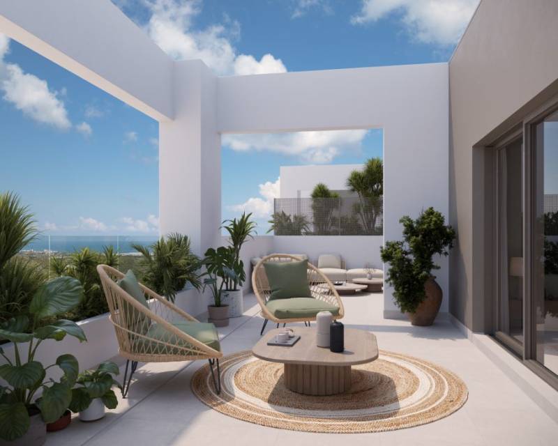 ground-floor - Nueva construcción  - Pulpí - Pulpí